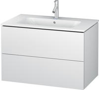 L-cube Waschtischunterbau Wandh&auml;ngend, Breite 820mm, - Duravit