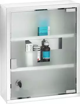 Wenko Medizinschrank 30x40cm (22924100)