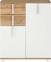 Schildmeyer Badkommode "Kampen, Badkommode, Made in Germany, B: 80 cm" Solide