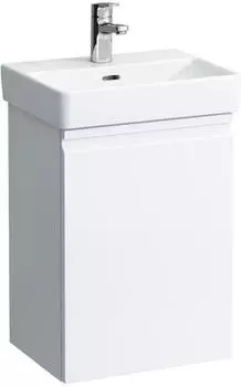 Laufen pro S Unterschrank 1-trg. (483301) Wei&szlig; gl&auml;nzend