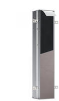 Emco - Asis Module Plus, Wc-modul, Unterputz, H:803mm, F&auml;cher