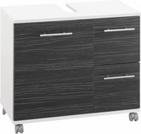 welltime Waschbeckenunterschrank "Emmi, Breite 65 cm made in Germany"