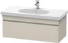 Duravit DuraStyle 100x39,8x45,3cm taupe (DS638509191)