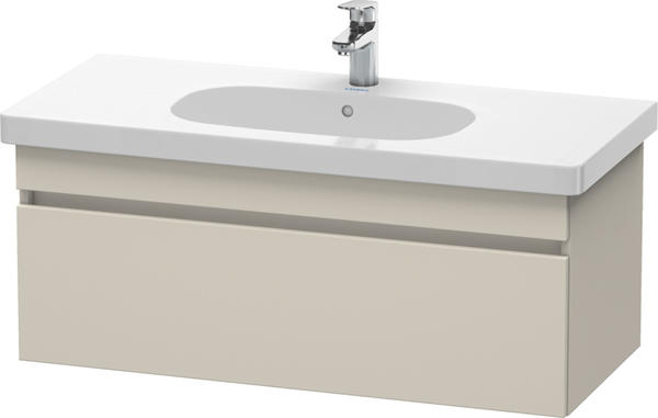 Duravit DuraStyle 100x39,8x45,3cm taupe (DS638509191)