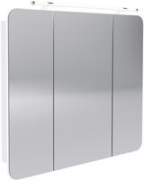 Fackelmann MILANO LED Spiegelschrank 90 cm 84272, Badm&ouml;bel,