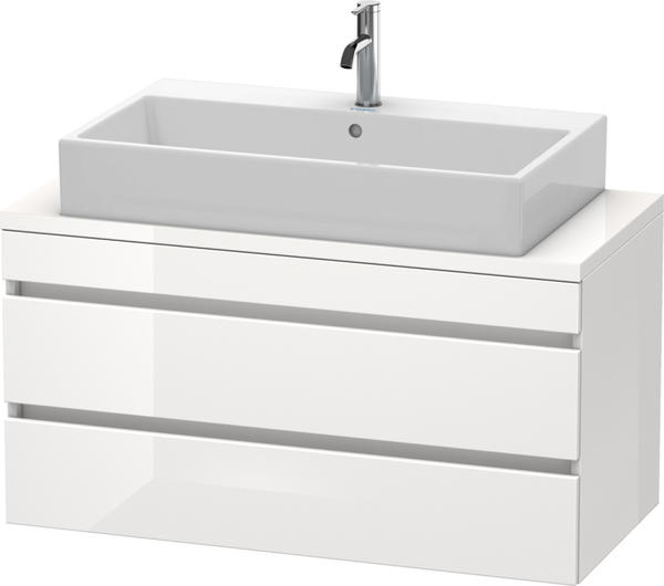 Duravit DuraStyle 100x51,2x47,8cm weiß Hochglanz (DS530902222)