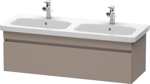 Duravit DuraStyle 123x39,8x44,8cm basalt (DS639804343)