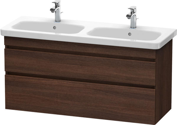 Duravit DuraStyle 123x61x44,8cm Kastanie dunkel (DS649805353)