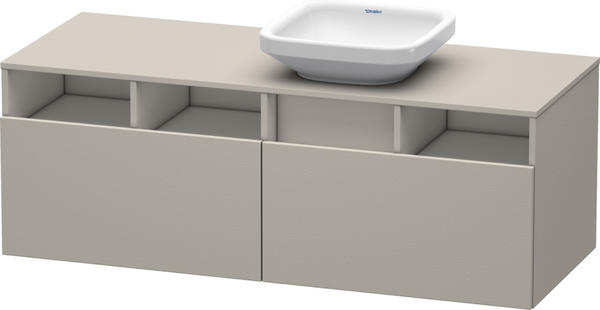 Duravit DuraStyle 140x50x55cm Terra (DS6785R1414)