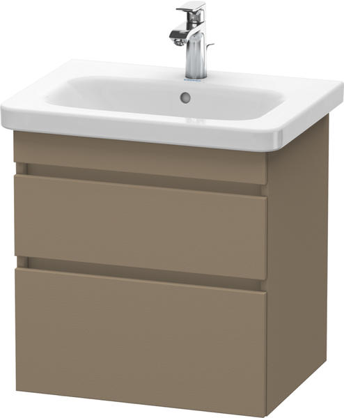 Duravit DuraStyle 58x61x44,8cm Terra (DS648001414)