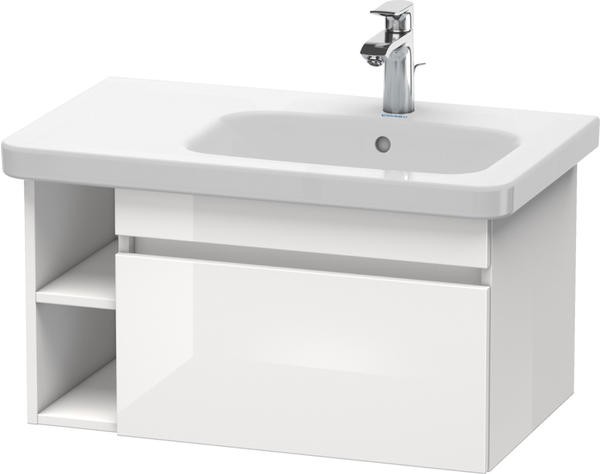 Duravit DuraStyle 73x39,8x44,8cm weiß Hochglanz (DS639302222)