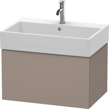 Duravit L-Cube 68,4x39,4x45,9 basalt matt (LC617604343)