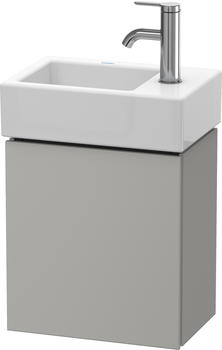 Duravit L-Cube 36,4x40x24,1 betongrau matt (LC6293R0707)