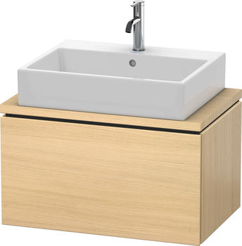 Duravit L-Cube 72x40x47,7 Eiche (Mediterran) Echtholzfurnier matt (LC580107171)