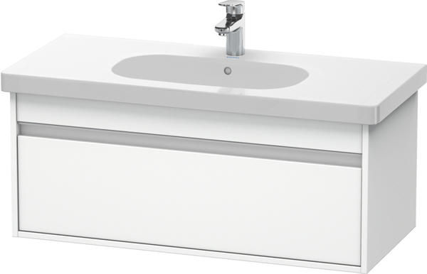 Duravit Ketho Weiss Matt Dekor (KT666801818)