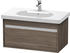 Duravit Ketho 80x41x45,5 Kiefer (terra) matt (KT666705151)