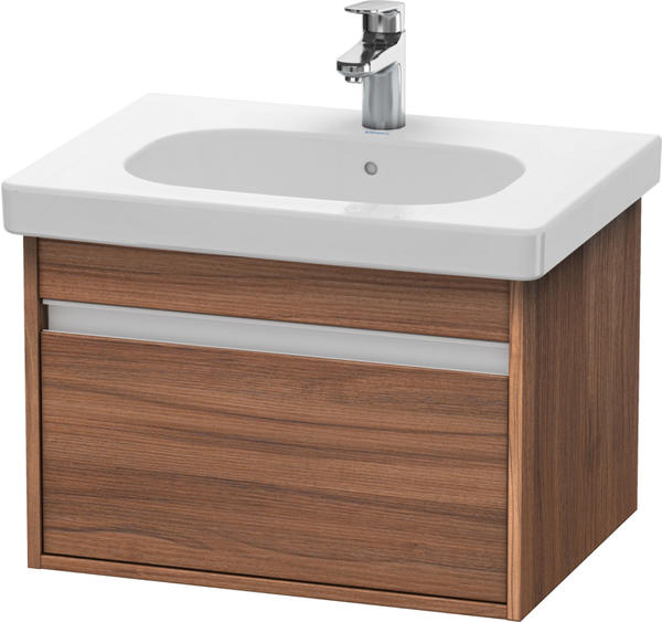 Duravit Ketho 60x41x45,5 Nussbaum matt (KT667007979)