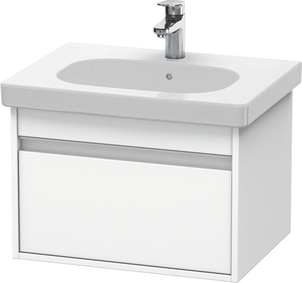 Duravit Ketho 60x41x45,5 weiß matt (KT667001818)