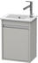 Duravit Ketho 40x55x28,5 betongrau matt (KT6417L0707)