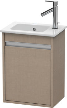 Duravit Ketho 40x55x28,5 leinen matt (KT6417L7575) Duravit Ketho 40x55x28,5 leinen matt (KT6417L7575)