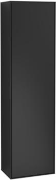Villeroy & Boch Finion 41.8 x 151.6 x 27 cm Black Matt Lacquer (G48000PD)