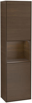 Villeroy & Boch Finion 41.8 x 151.6 x 27 cm Walnut Veneer (F460GNGN)