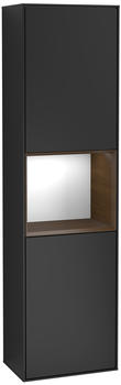 Villeroy & Boch Finion 41.8 x 151.6 x 27 cm Black Matt Lacquer (F470GNPD)