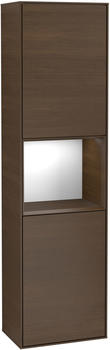 Villeroy & Boch Finion 41.8 x 151.6 x 27 cm Walnut Veneer (F470GNGN)