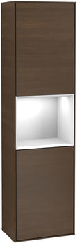 Villeroy & Boch Finion 41.8 x 151.6 x 27 cm Walnut Veneer (F470GFGN)