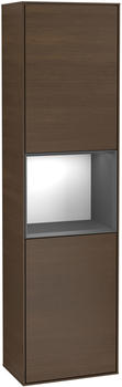 Villeroy & Boch Finion 41.8 x 151.6 x 27 cm Walnut Veneer (F470GKGN)
