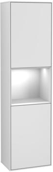 Villeroy & Boch Finion 41.8 x 151.6 x 27 cm White Matt Lacquer (F470MTMT)