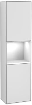 Villeroy & Boch Finion 41.8 x 151.6 x 27 cm White Matt Lacquer (F470GFMT)