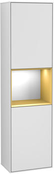 Villeroy & Boch Finion 41.8 x 151.6 x 27 cm White Matt Lacquer (F470HFMT)