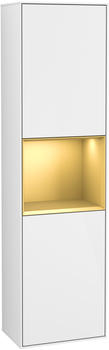 Villeroy & Boch Finion 41.8 x 151.6 x 27 cm Glossy White (G460HFGF)