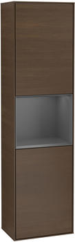 Villeroy & Boch Finion 41.8 x 151.6 x 27 cm Walnut Veneer (G460GKGN)