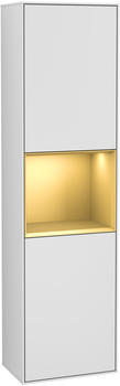 Villeroy & Boch Finion 41.8 x 151.6 x 27 cm White Matt Lacquer (G460HFMT)