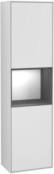 Villeroy & Boch Finion 41.8 x 151.6 x 27 cm White Matt Lacquer (G470GKMT)