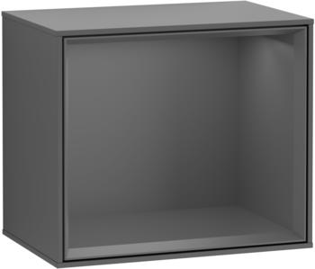 Villeroy & Boch Finion 41.8 x 35.6 x 27 cm Anthracite Matt Lacquer (F580GKGK)