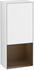 Villeroy & Boch Finion 41.8 x 93.6 x 27 cm Glossy White Lacquer (G550GNGF)