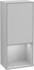 Villeroy & Boch Finion 41.8 x 93.6 x 27 cm Light Grey Matt Lacquer (G550GJGJ)
