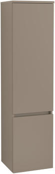 Villeroy & Boch Legato 40 x 155 x 35 cm Truffle Grey (B73000VG) Villeroy & Boch Legato 40 x 155 x 35 cm Truffle Grey (B73000VG)