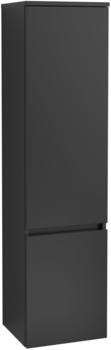 Villeroy & Boch Legato 40 x 155 x 35 cm Black Matt Lacquer (B73001PD) Villeroy & Boch Legato 40 x 155 x 35 cm Black Matt Lacquer (B73001PD)