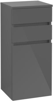 Villeroy & Boch Legato 40 x 87 x 35 cm Glossy Grey (B72801FP) Villeroy & Boch Legato 40 x 87 x 35 cm Glossy Grey (B72801FP)