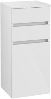 Villeroy & Boch Legato 40 x 87 x 35 cm Glossy White (B72801DH) Villeroy & Boch Legato 40 x 87 x 35 cm Glossy White (B72801DH)