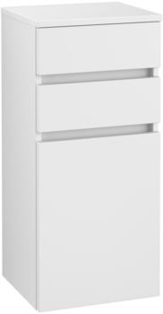 Villeroy & Boch Legato 40 x 87 x 35 cm White Matt (B72801MS) Villeroy & Boch Legato 40 x 87 x 35 cm White Matt (B72801MS)