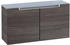 Villeroy & Boch Subway 2.0 75.8 x 39.9 x 23,5 cm Oak Graphite / Glass Silver Grey (A7040RFQ)