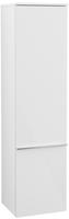 Villeroy & Boch Venticello Hochschrank 40,4 cm, Griff Chrom, Anschlag rechts