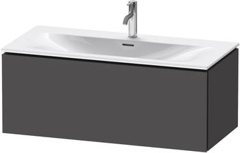 Duravit L-Cube 102x40x48,1 graphit matt (LC613804949)