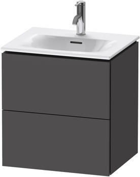 Duravit L-Cube 52x55x42,1 graphit matt (LC630404949)