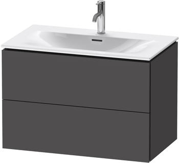 Duravit L-Cube 82x55x48,1 graphit matt (LC630704949)